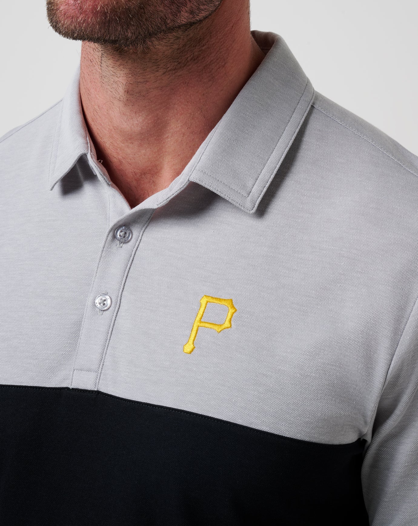Heather Grey/Black Travis Mathew Men|New