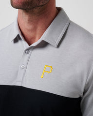 Heather Grey/Black Travis Mathew Men|New
