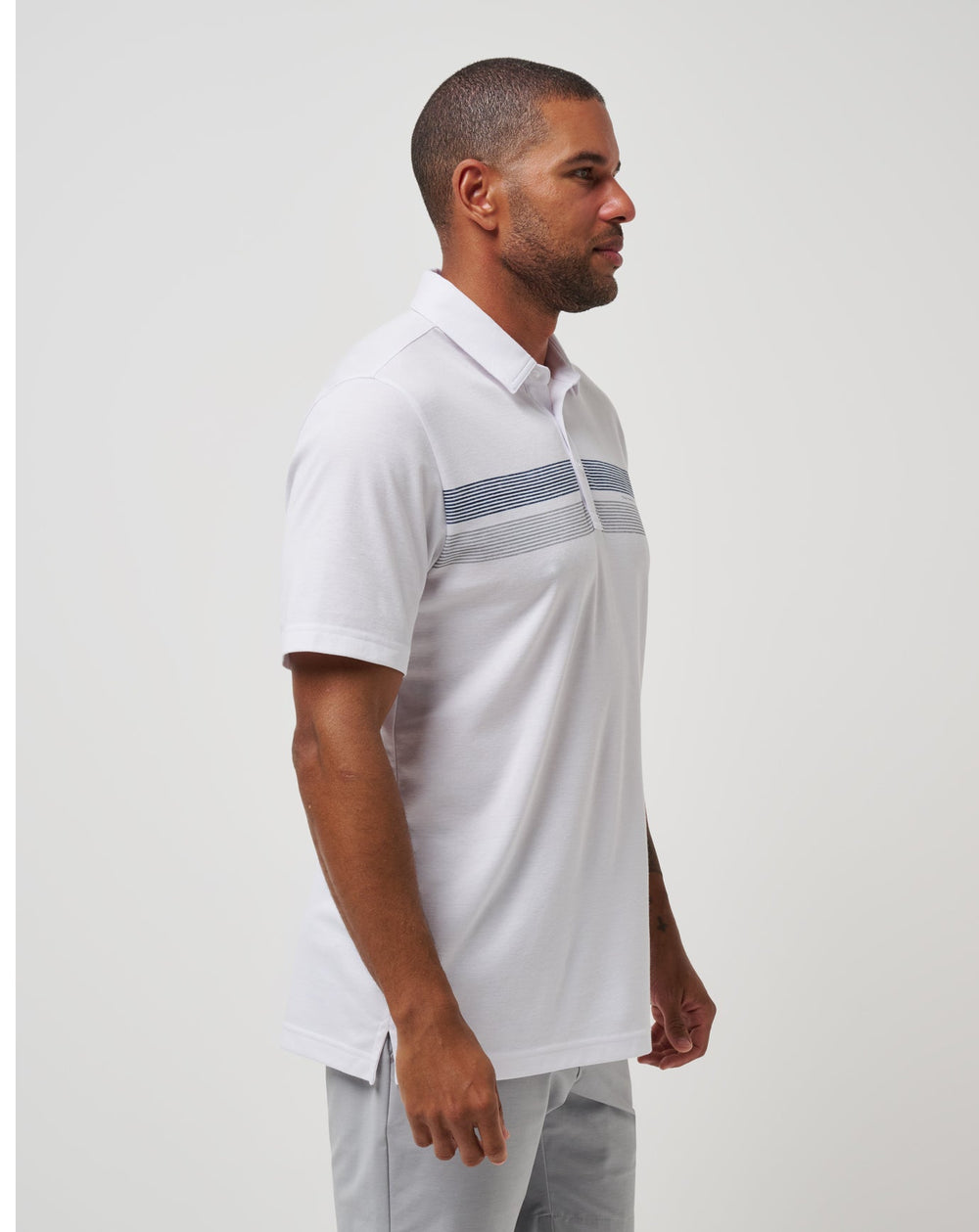 White Travis Mathew Men|New