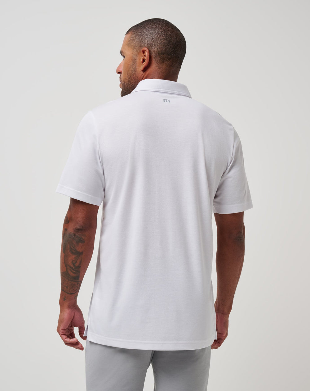 White Travis Mathew Men|New