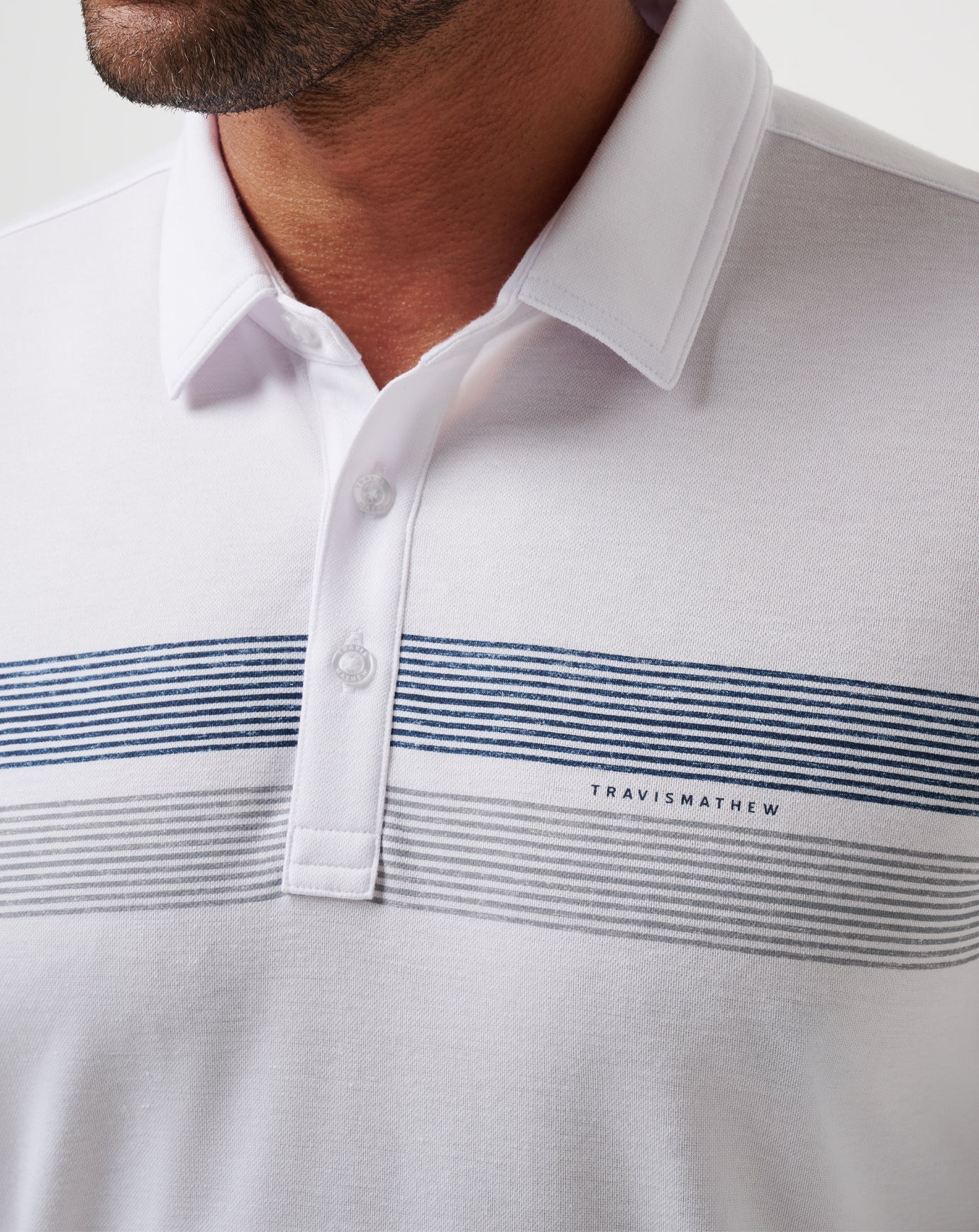 White Travis Mathew Men|New