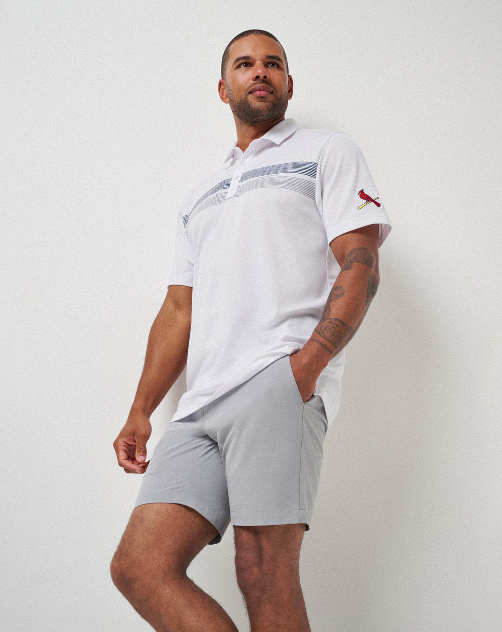 White Travis Mathew Men|New