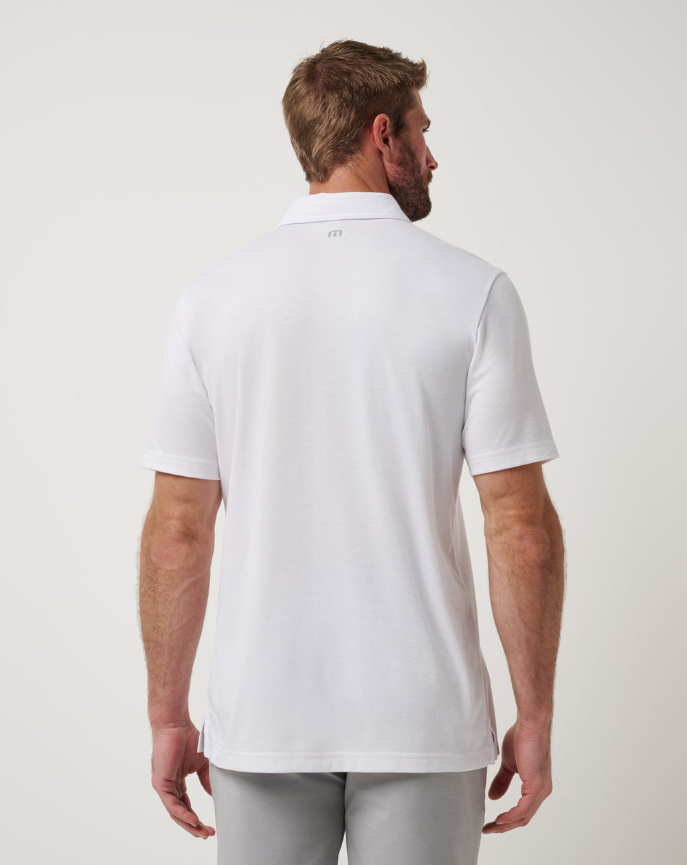 White Travis Mathew Men|New