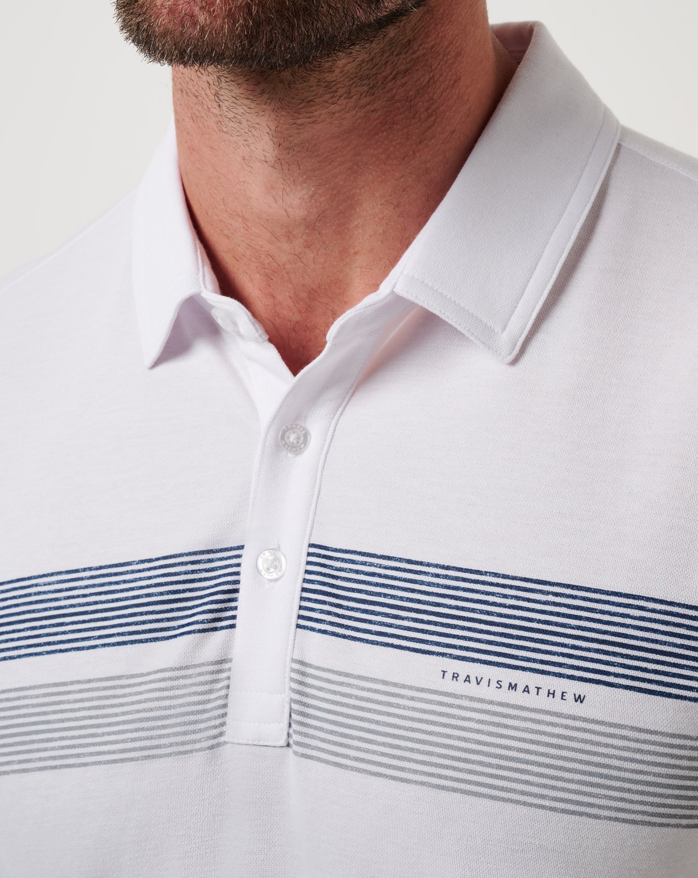 White Travis Mathew Men|New