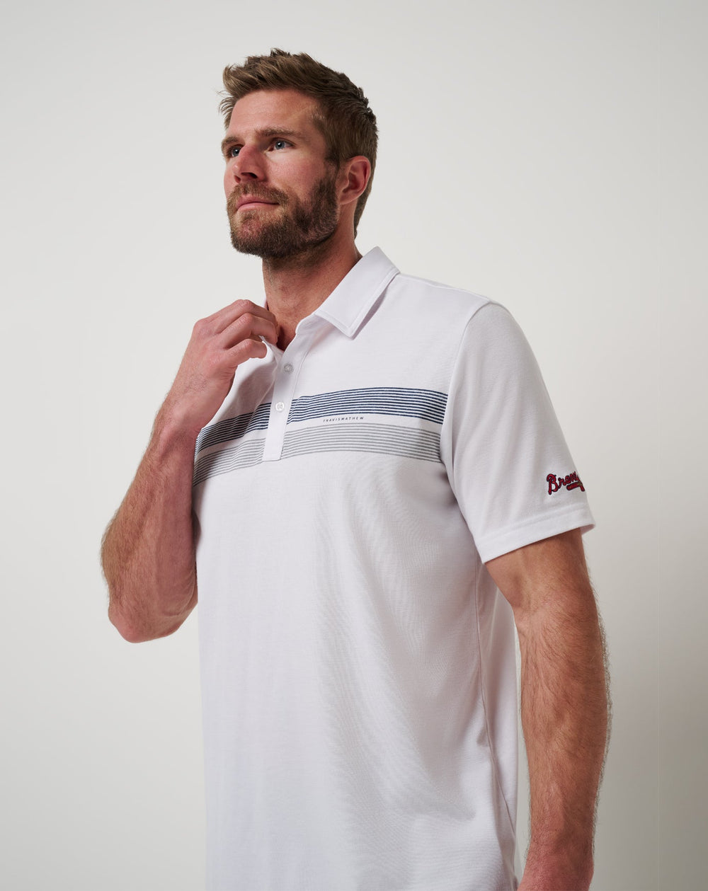White Travis Mathew Men|New