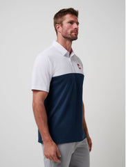 White/Navy Travis Mathew Men|Game Day|New