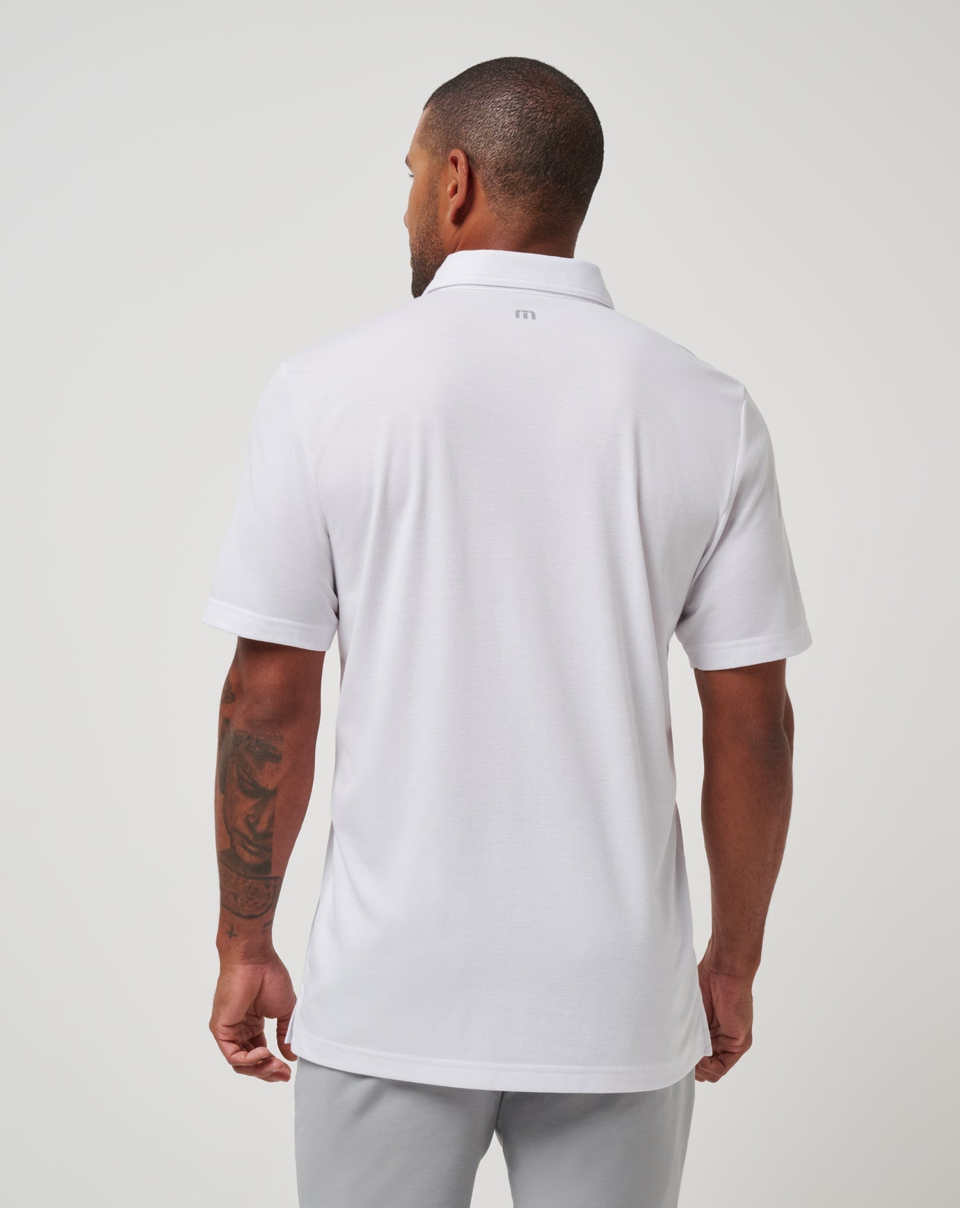White Travis Mathew Men|Game Day|New