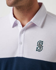 White/Navy Travis Mathew Men|Game Day|New