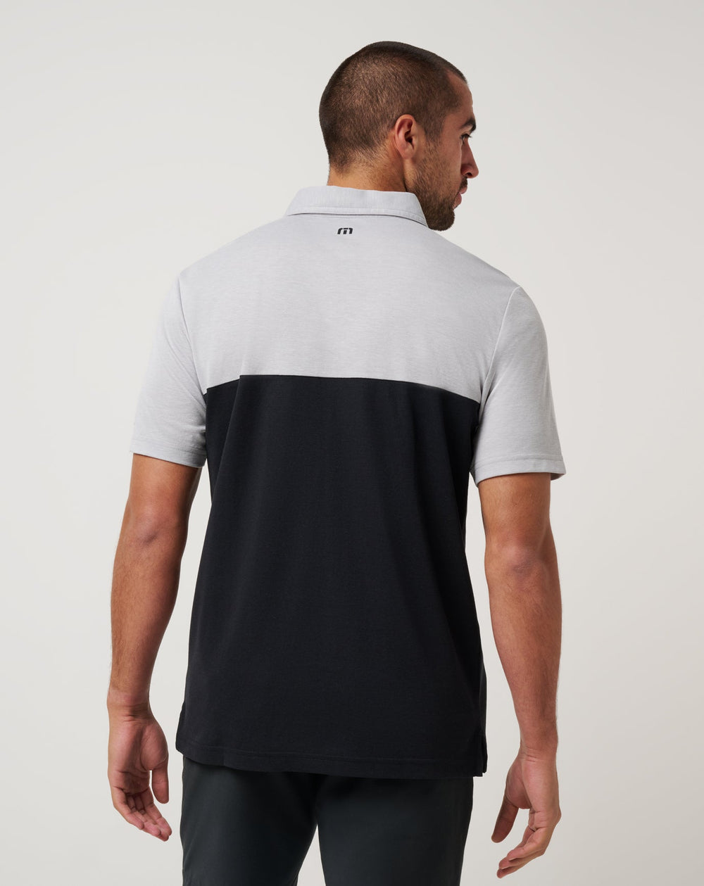 Heather Grey/Black Travis Mathew Men|New