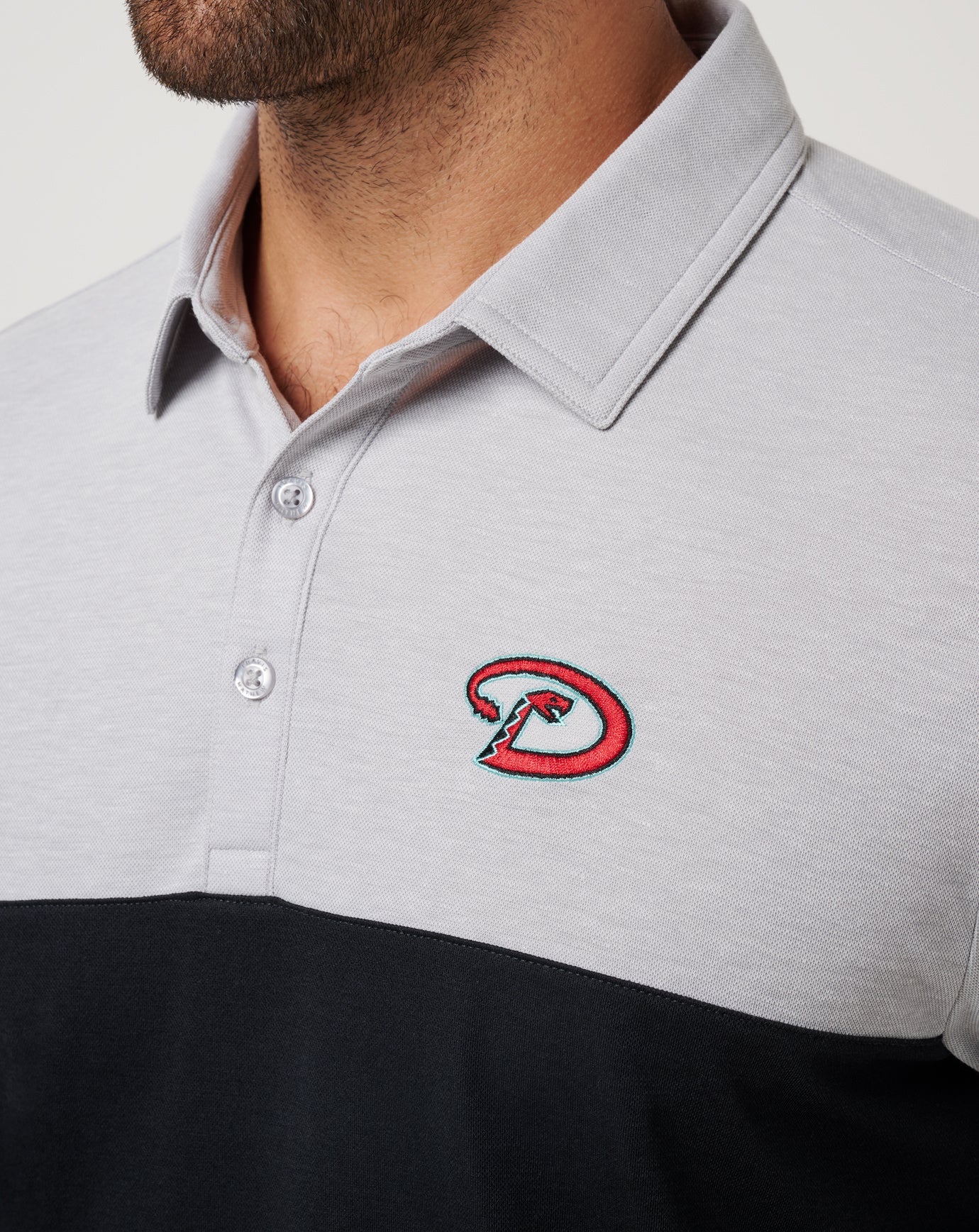 Heather Grey/Black Travis Mathew Men|New