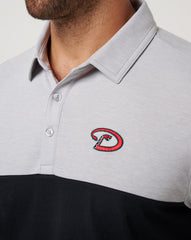 Heather Grey/Black Travis Mathew Men|New