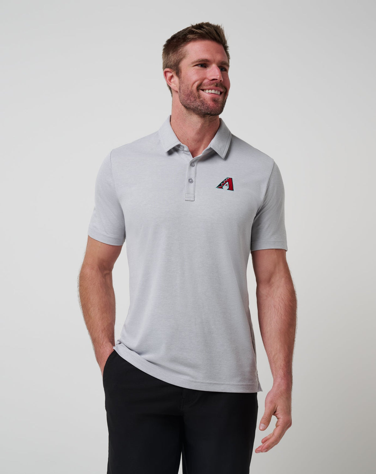 Heather Grey Travis Mathew Men|New