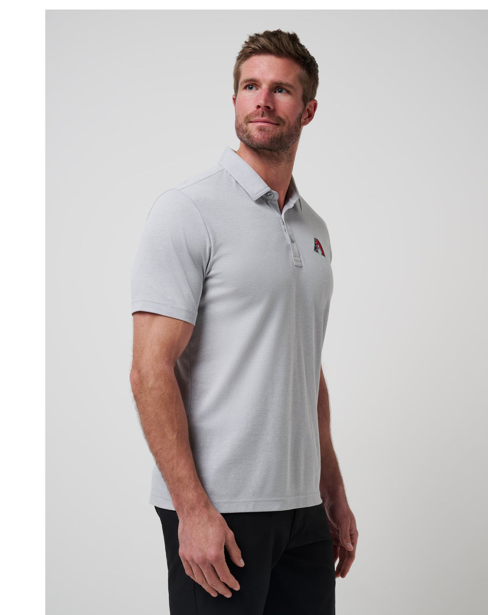 Heather Grey Travis Mathew Men|New