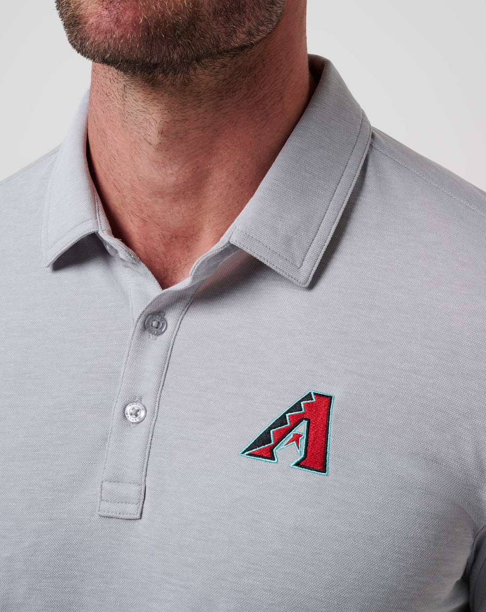 Heather Grey Travis Mathew Men|New