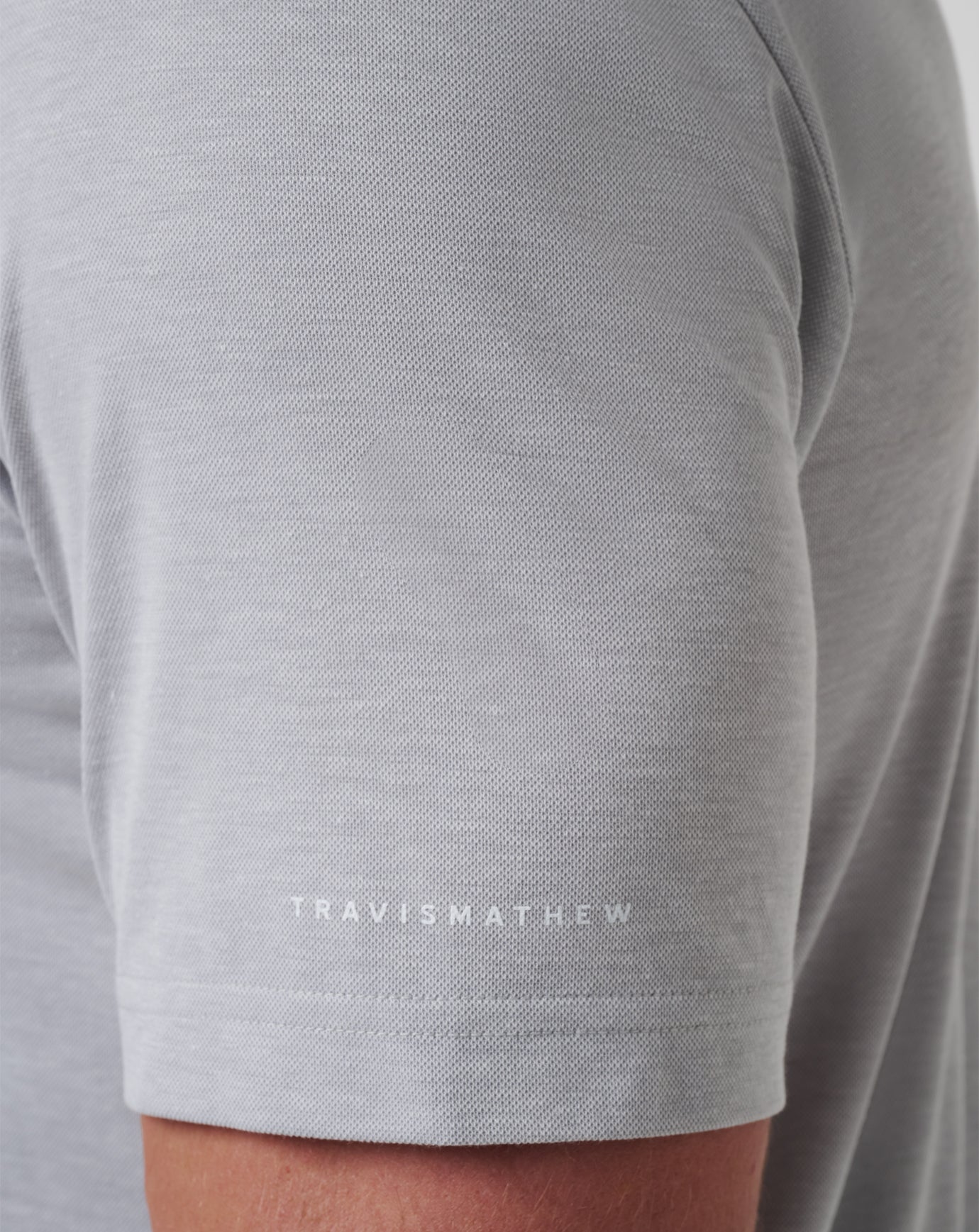 Heather Grey Travis Mathew Men|New
