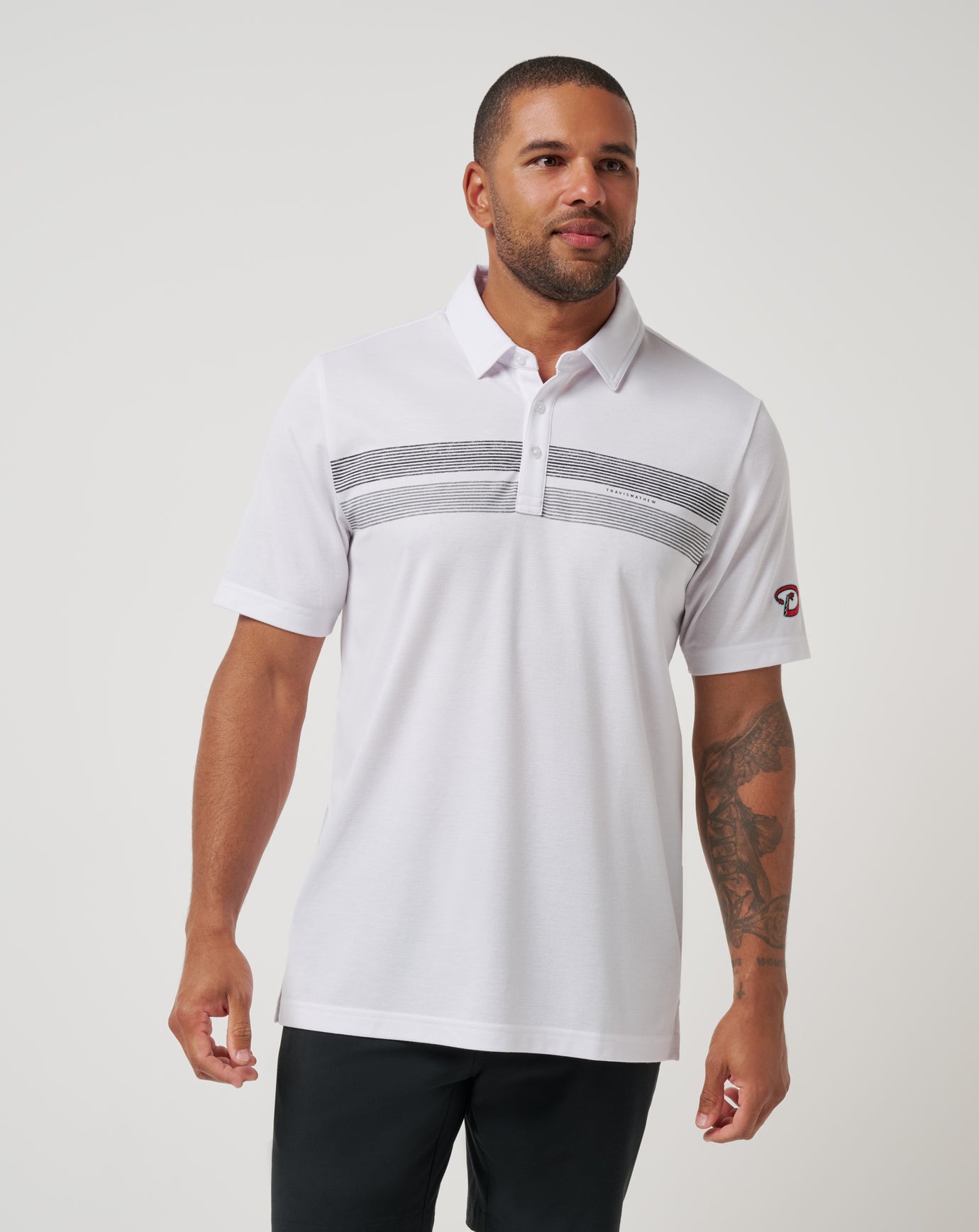White Travis Mathew Men|New