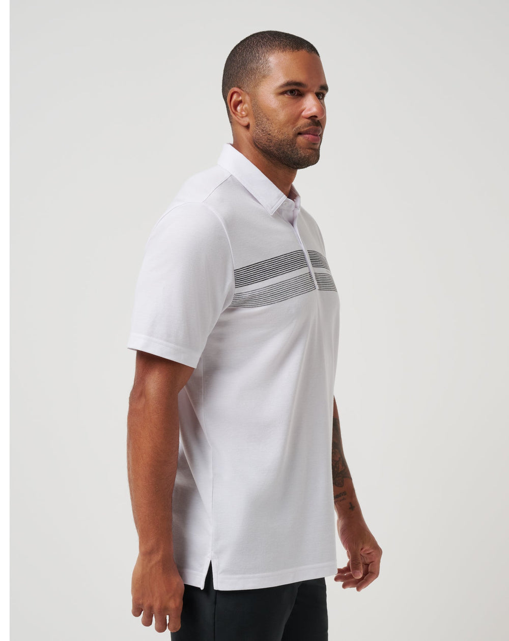 White Travis Mathew Men|New