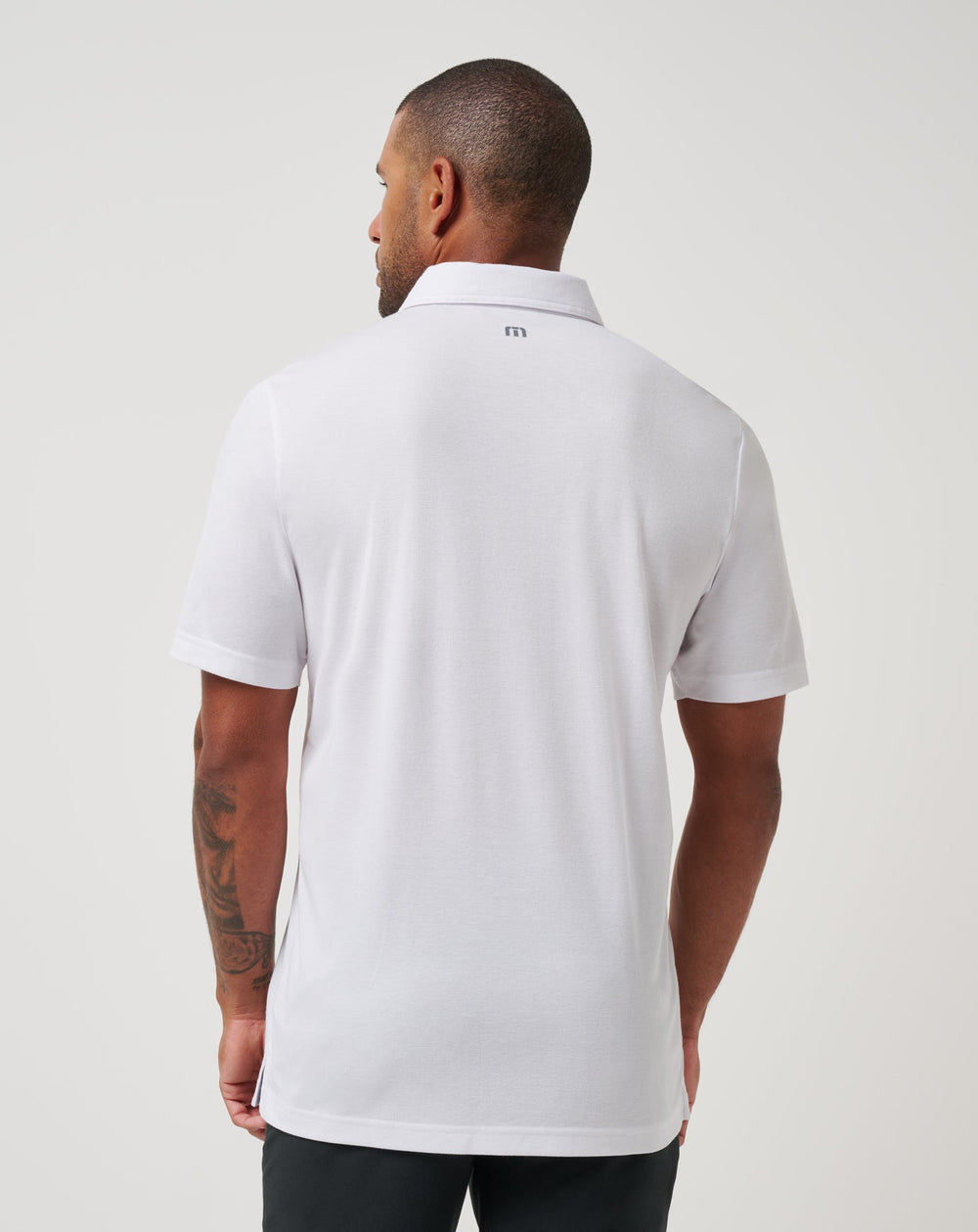 White Travis Mathew Men|New