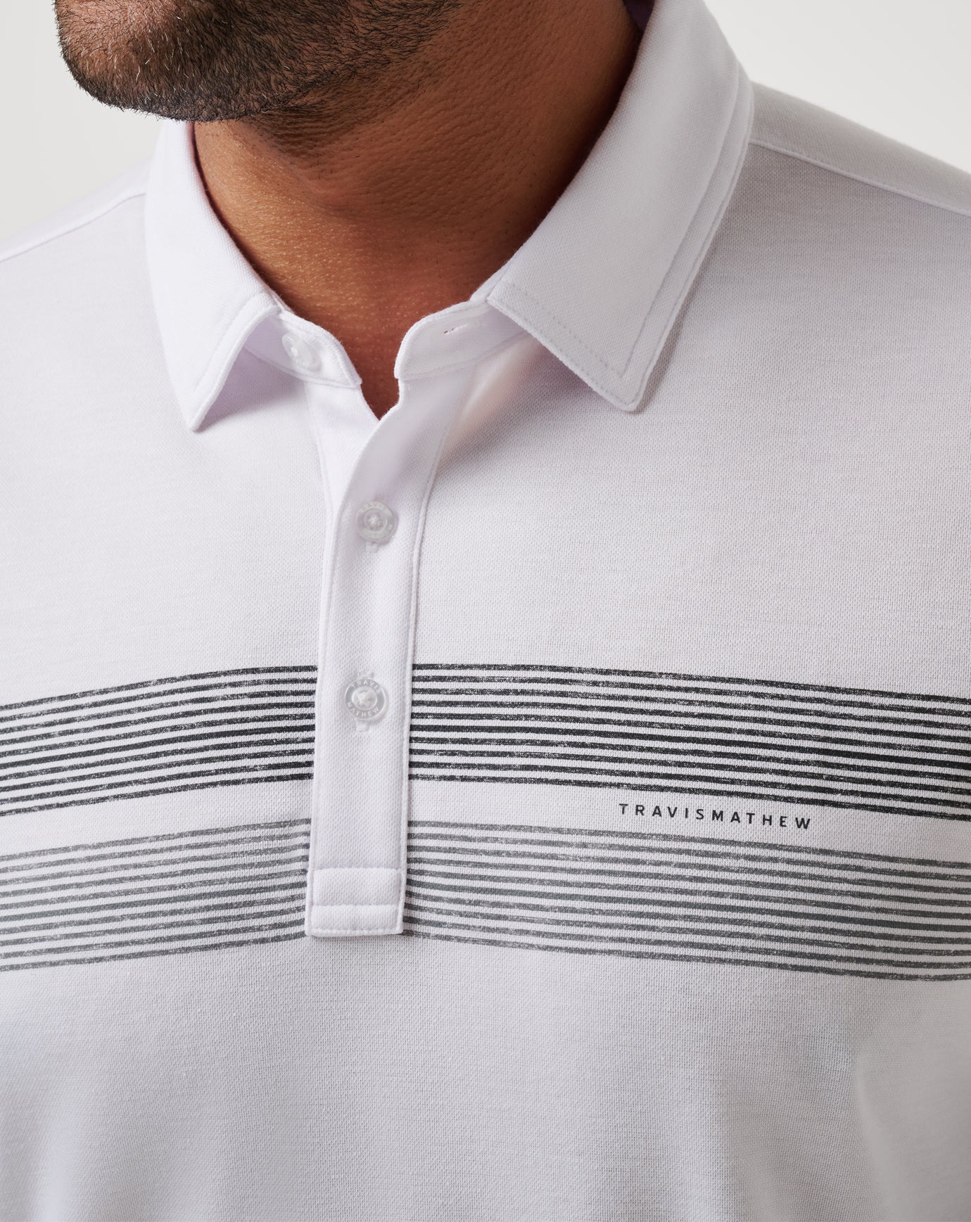 White Travis Mathew Men|New