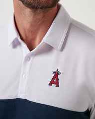 White/Navy Travis Mathew Men|New