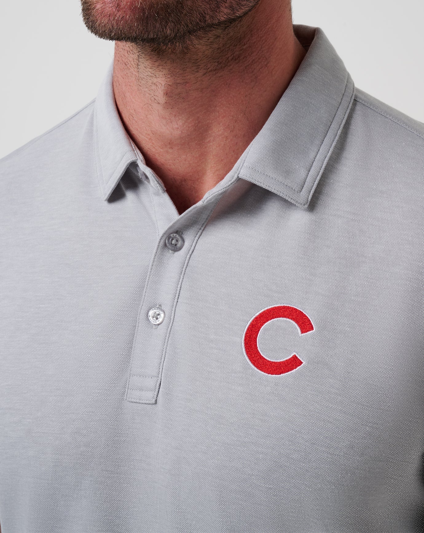 Heather Grey Travis Mathew Men|Game Day|New