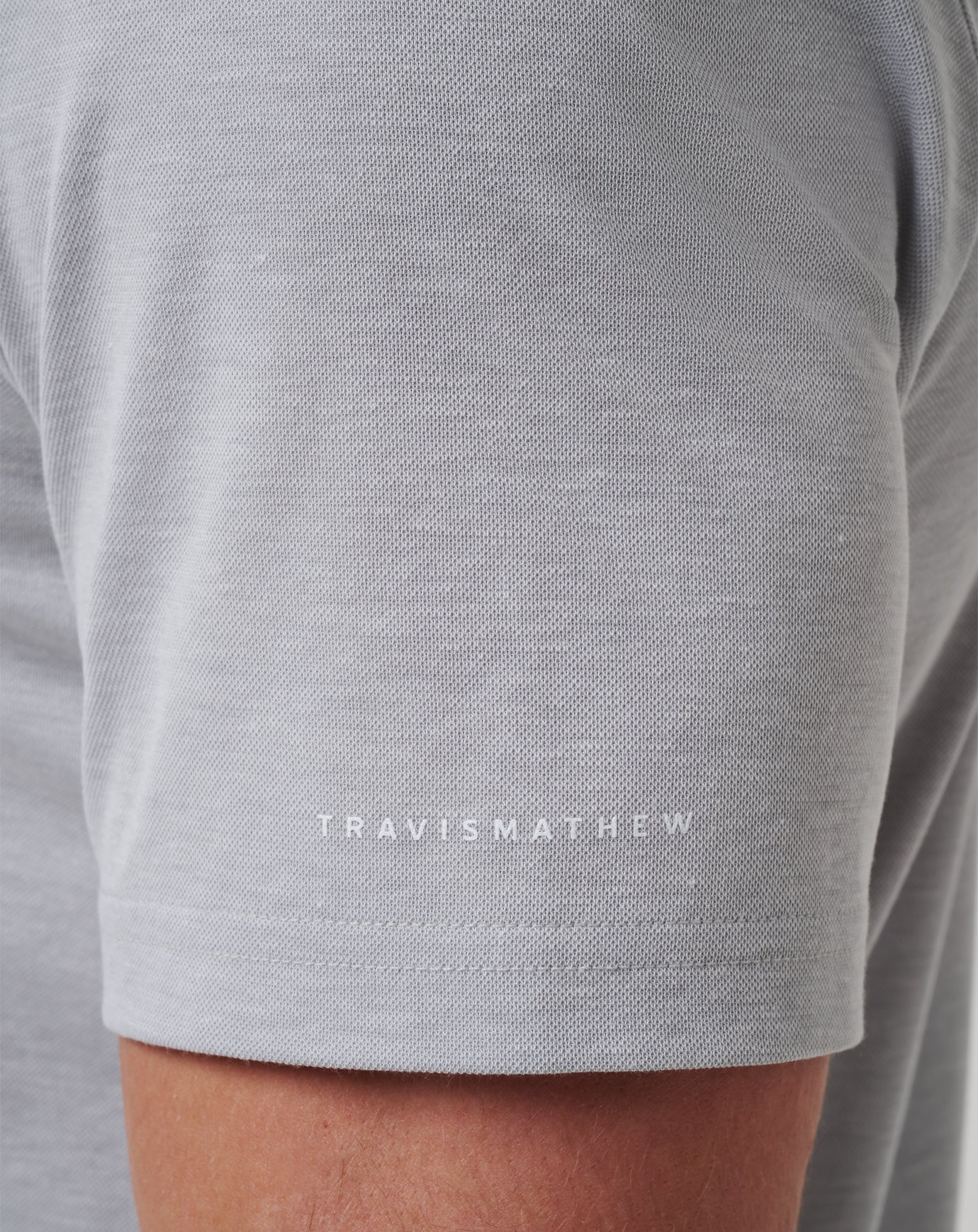 Heather Grey Travis Mathew Men|Game Day|New