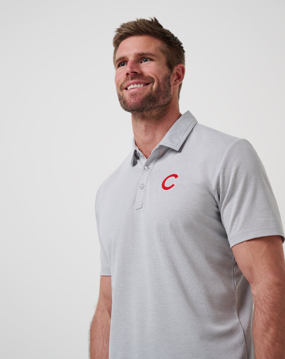 Heather Grey Travis Mathew Men|Game Day|New