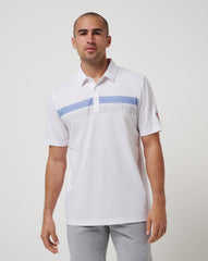 White Travis Mathew Men|Game Day|New