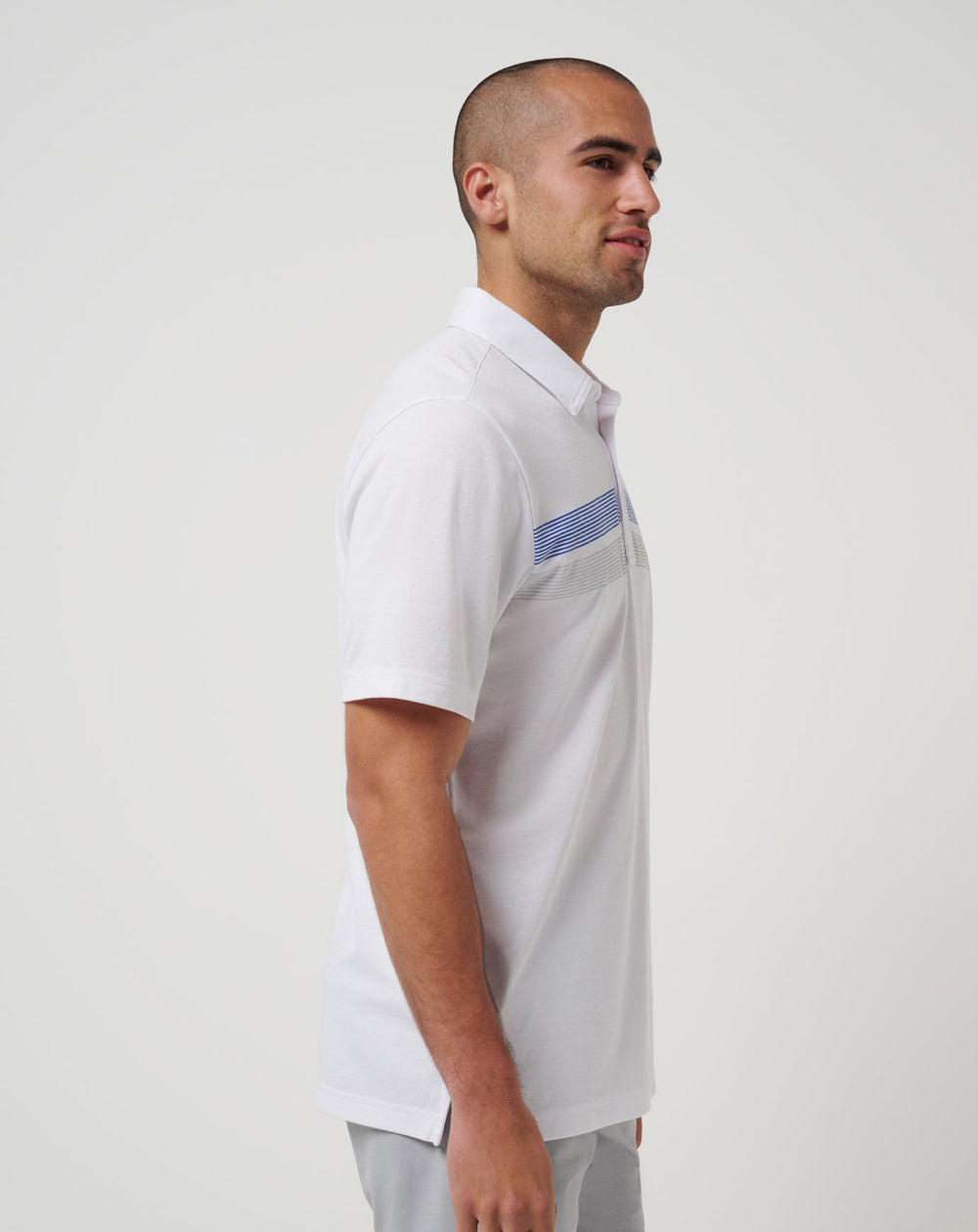 White Travis Mathew Men|Game Day|New