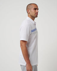 White Travis Mathew Men|Game Day|New