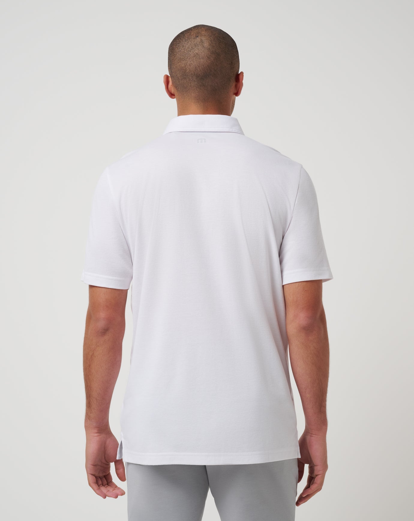White Travis Mathew Men|Game Day|New
