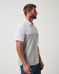 White/Heather Grey Travis Mathew Men|New