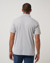 Heather Grey Travis Mathew Men|New