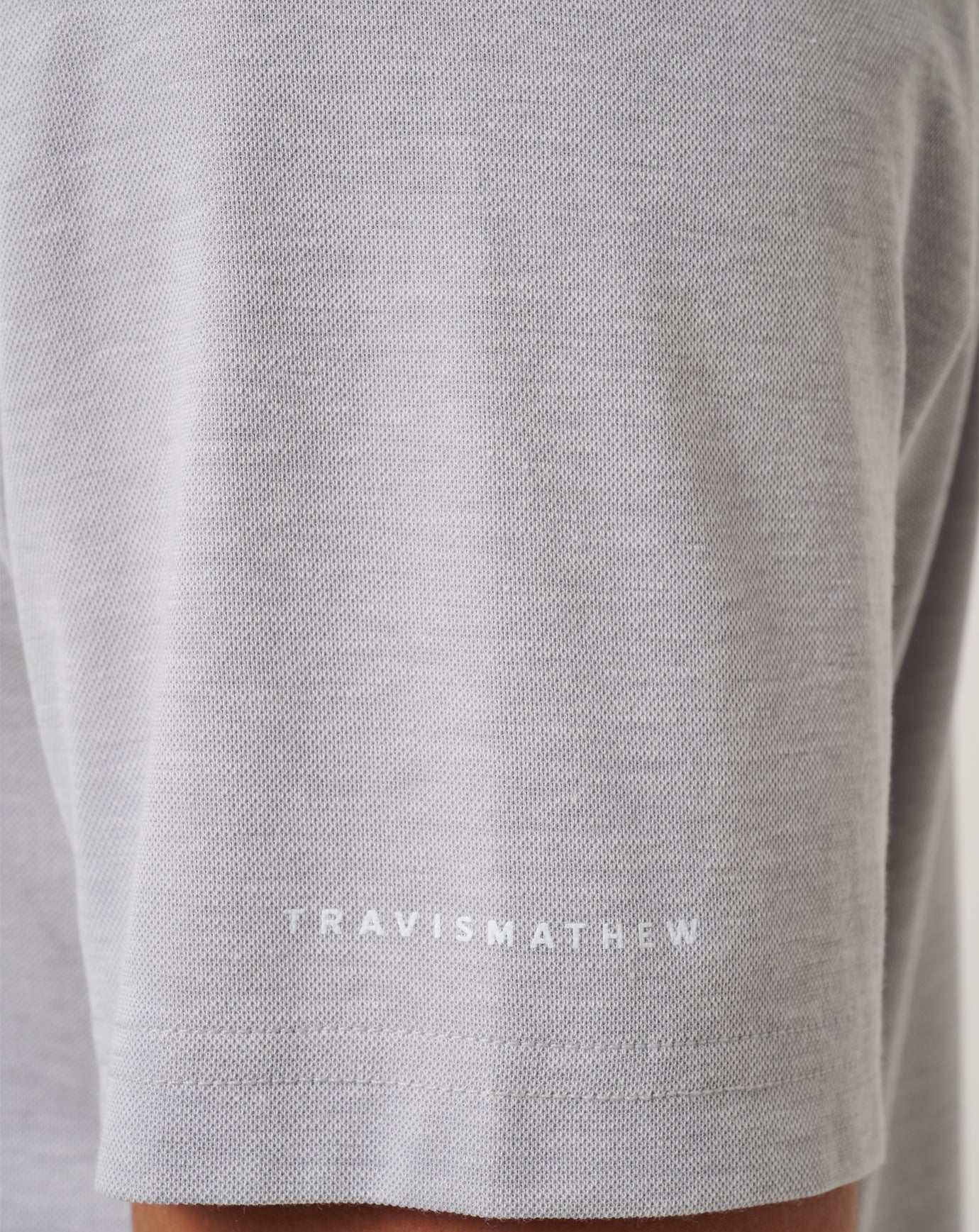 Heather Grey Travis Mathew Men|New
