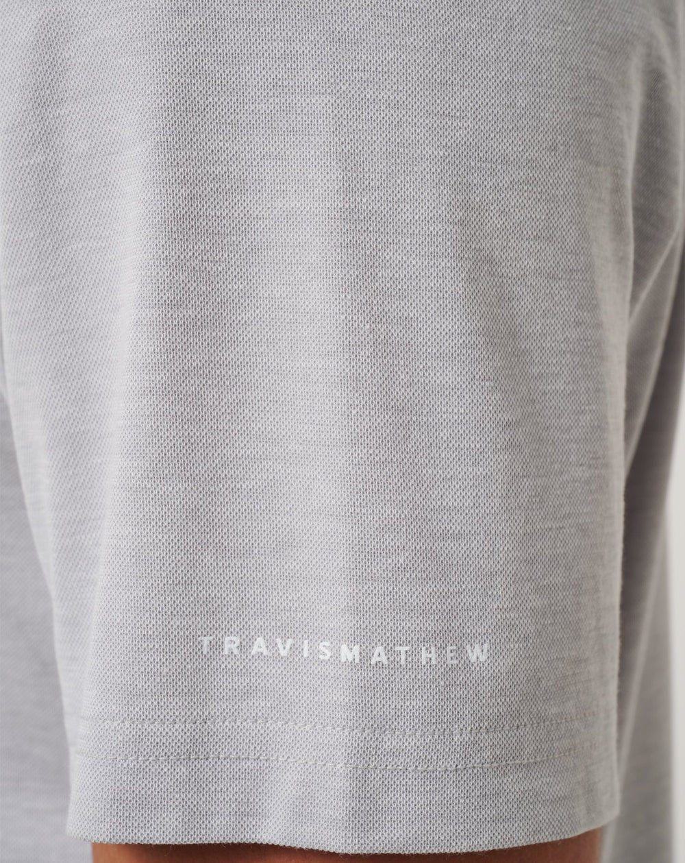 Heather Grey Travis Mathew Men|New