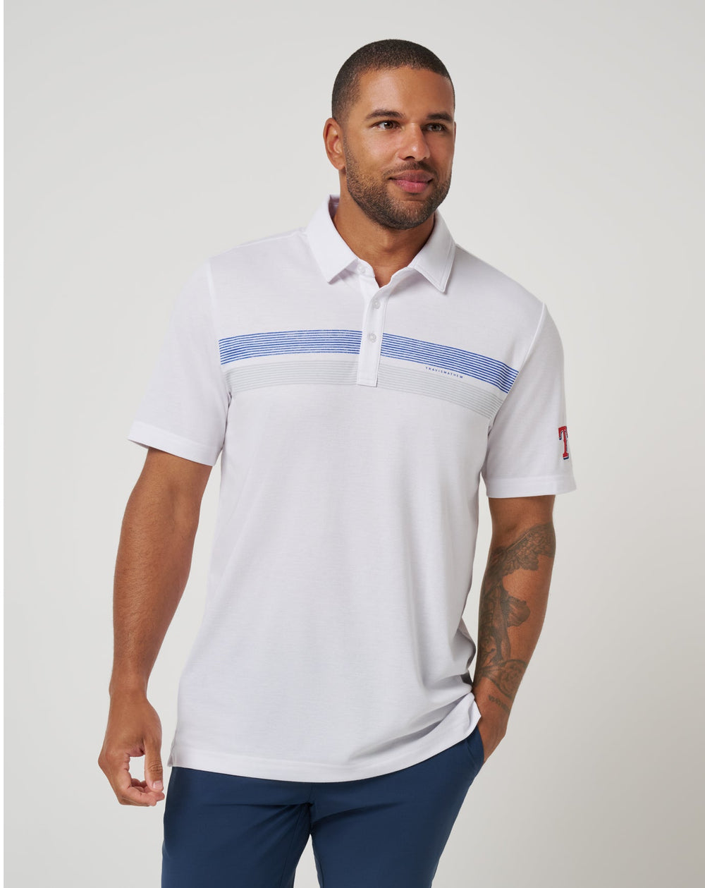 White Travis Mathew Men|New
