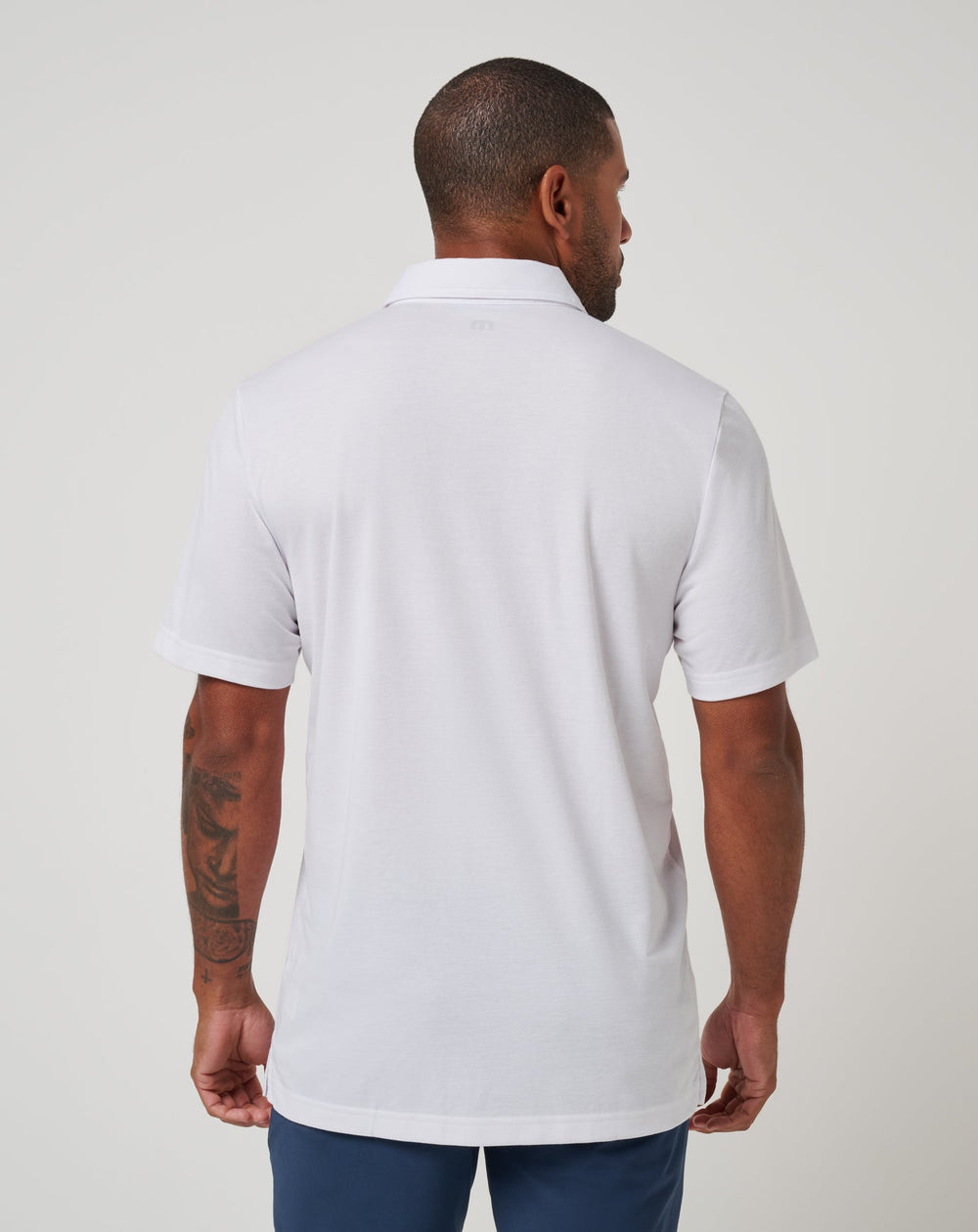 White Travis Mathew Men|New