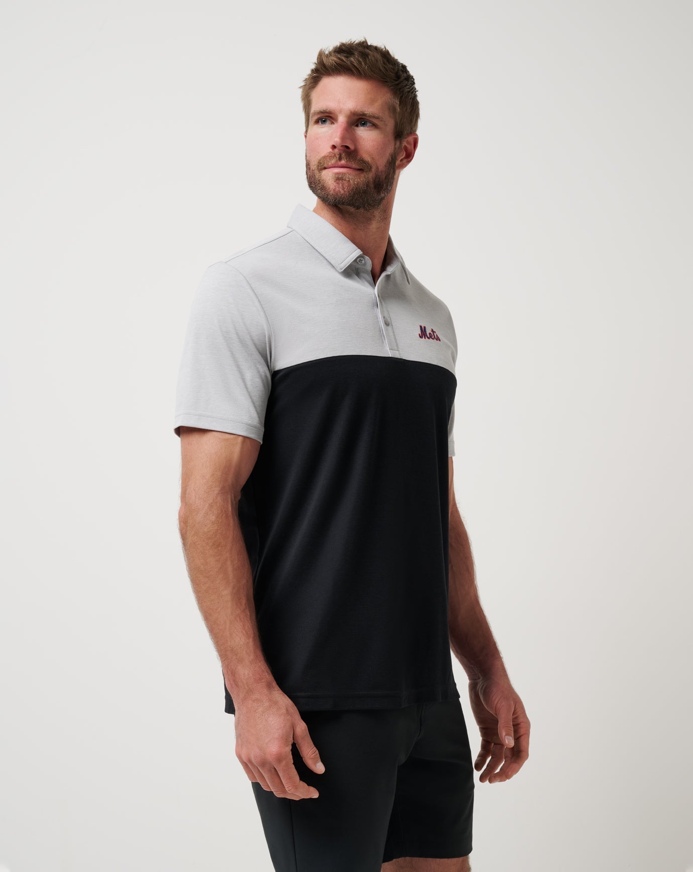 Heather Grey/Black Travis Mathew Men|New
