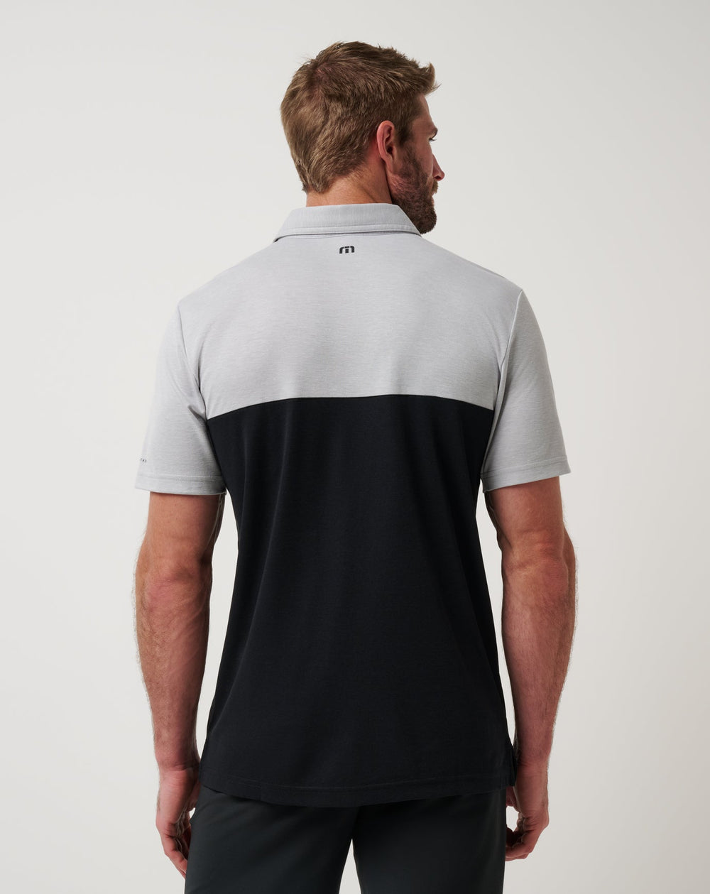 Heather Grey/Black Travis Mathew Men|New