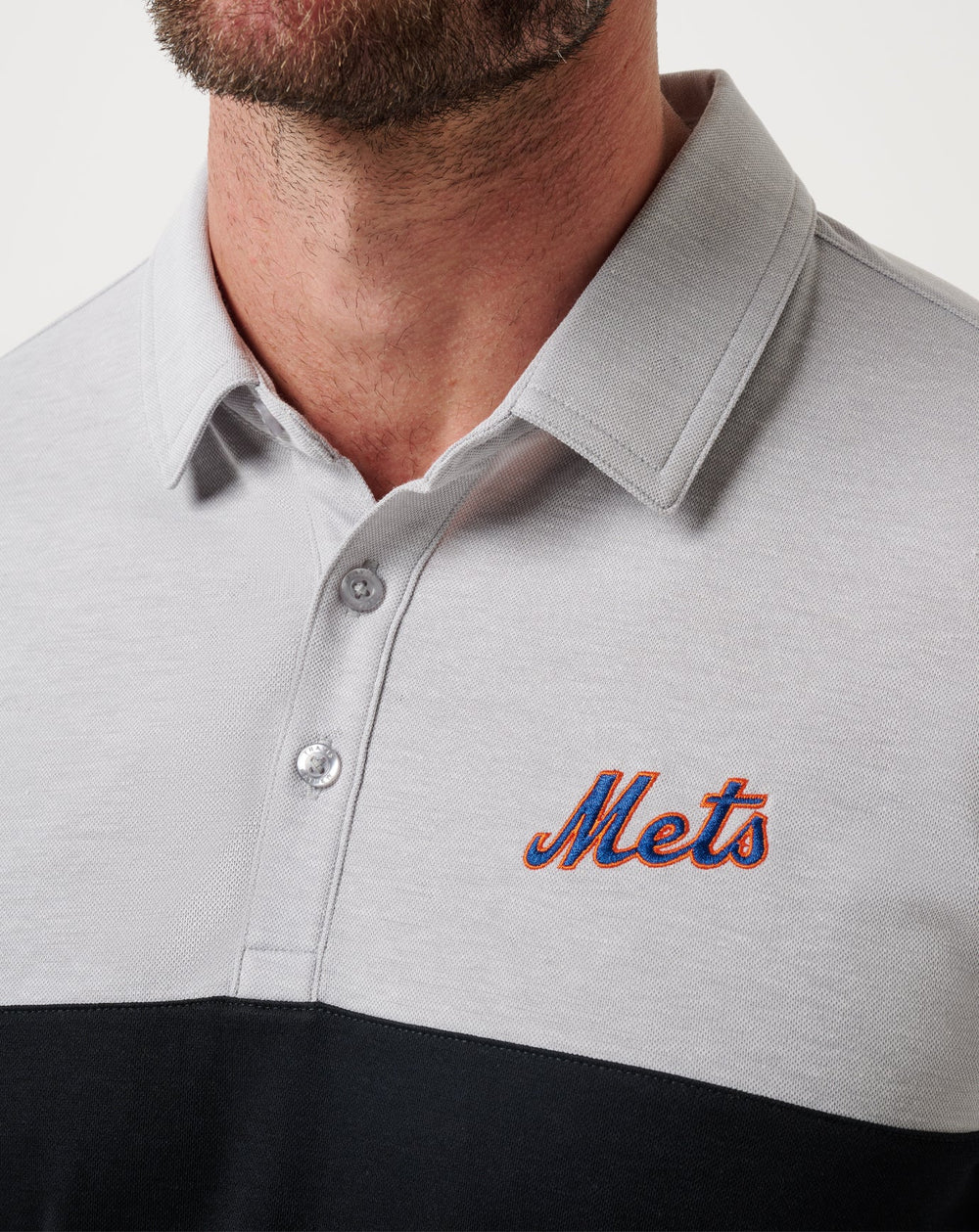 Heather Grey/Black Travis Mathew Men|New