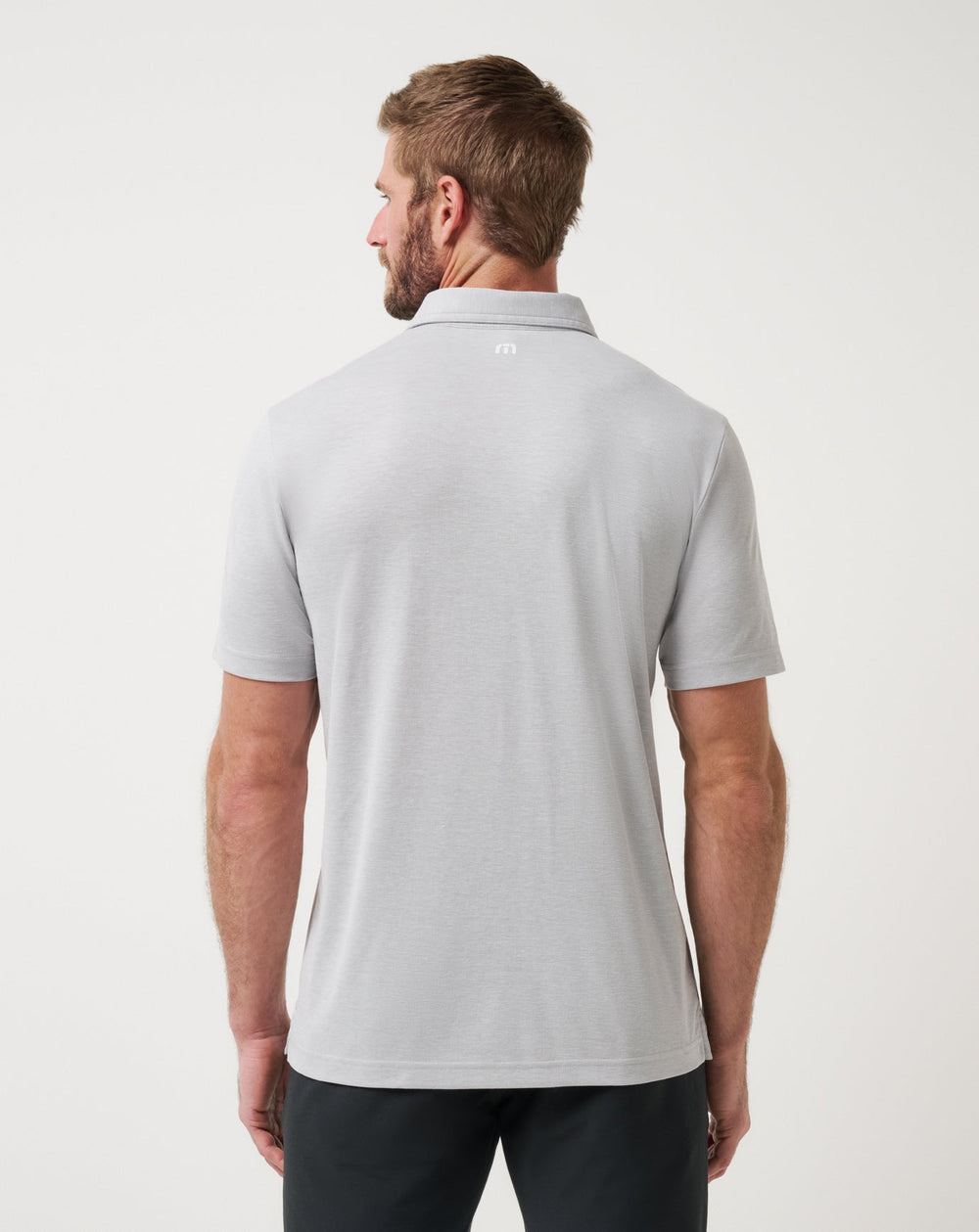 Heather Grey Travis Mathew Men|New
