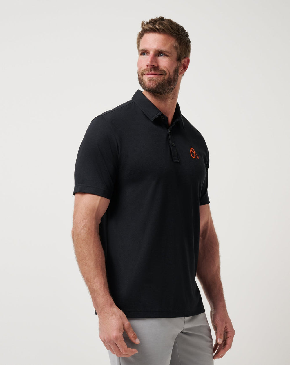 Black Travis Mathew Men|New