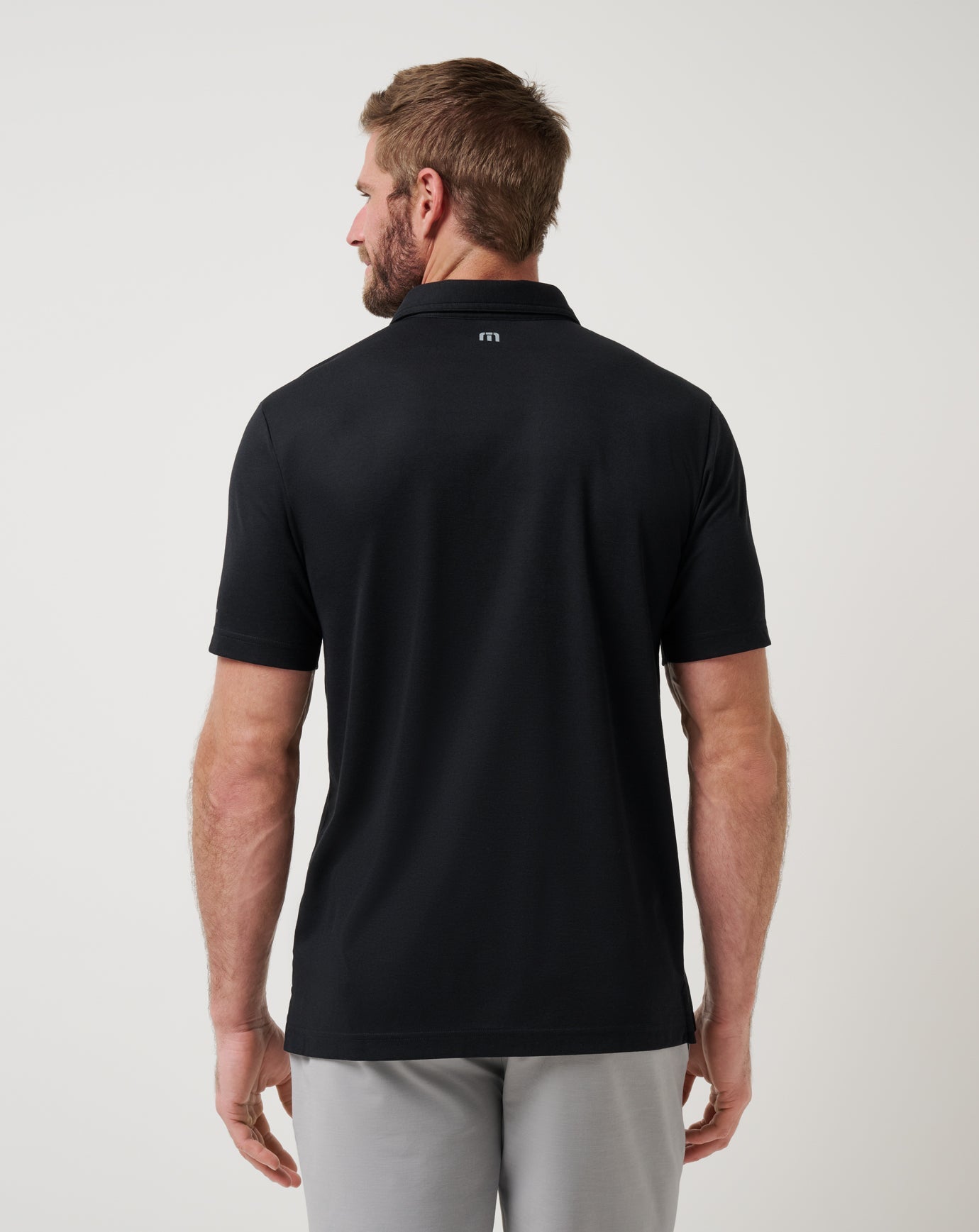Black Travis Mathew Men|New