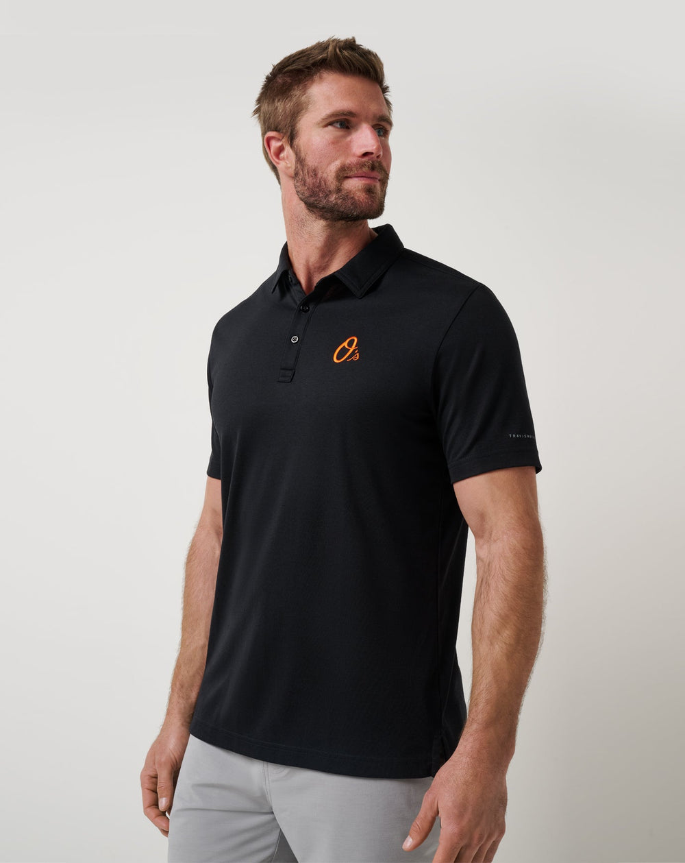 Black Travis Mathew Men|New