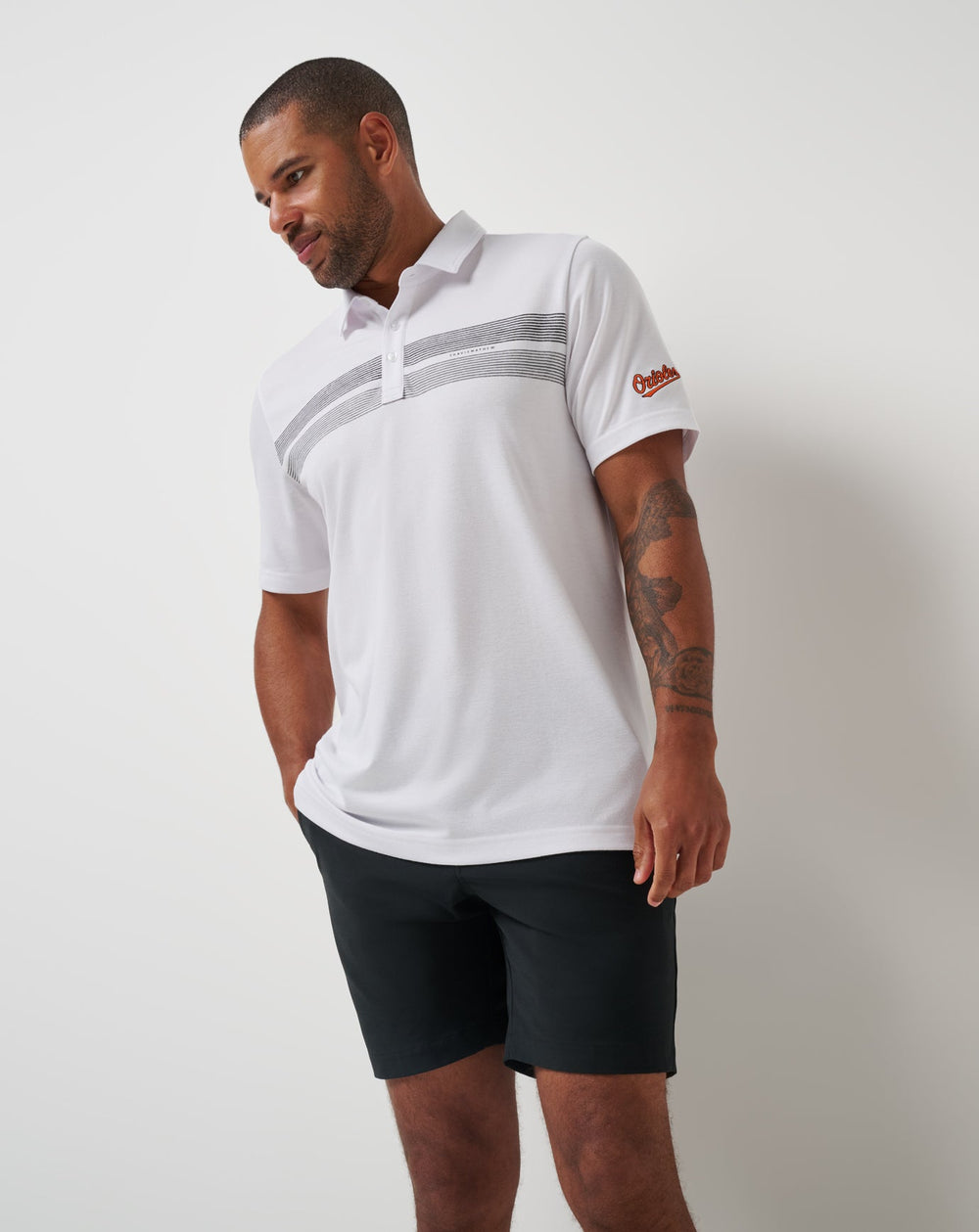 White Travis Mathew Men|New