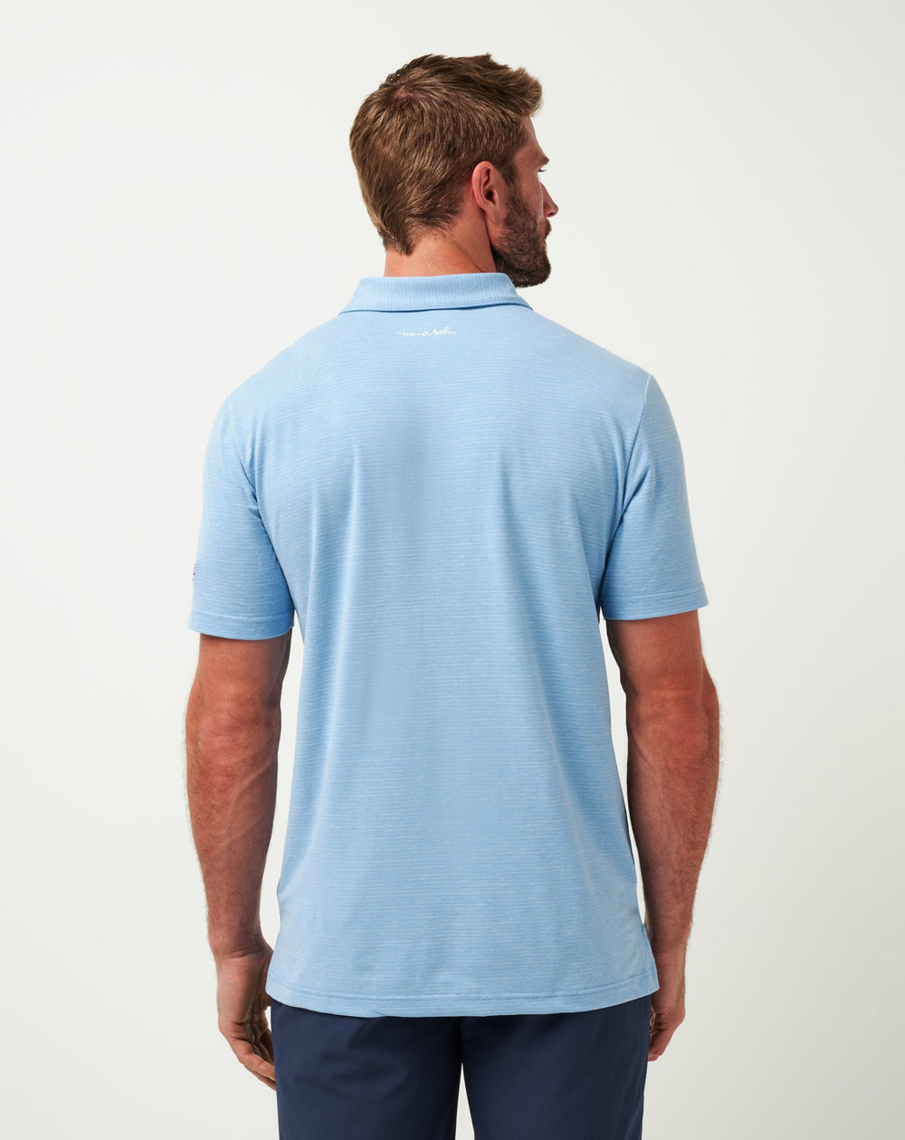 Heather Heritage Blue Travis Mathew Men|New