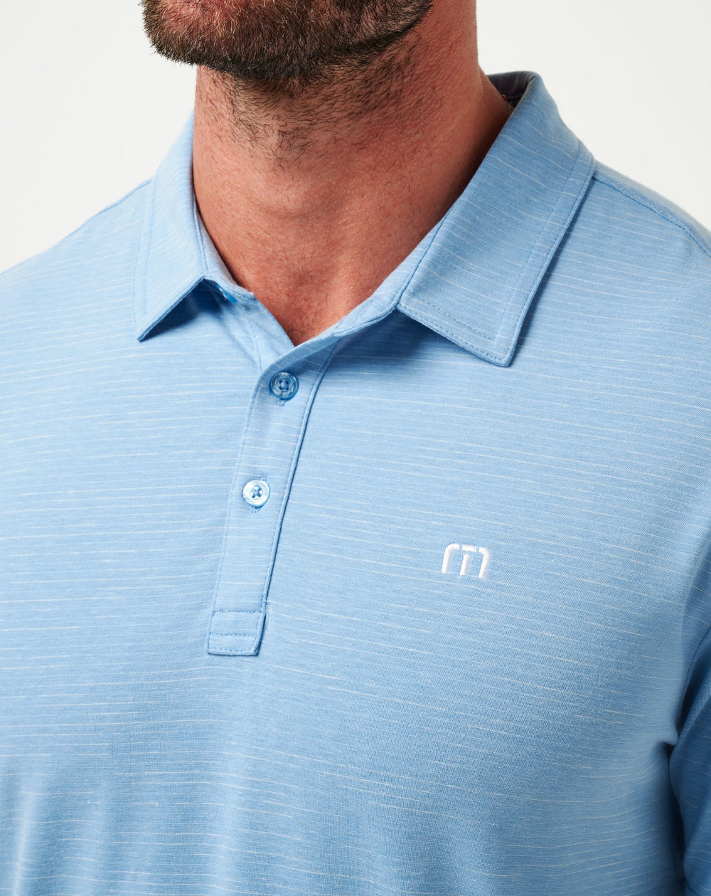 Heather Heritage Blue Travis Mathew Men|New