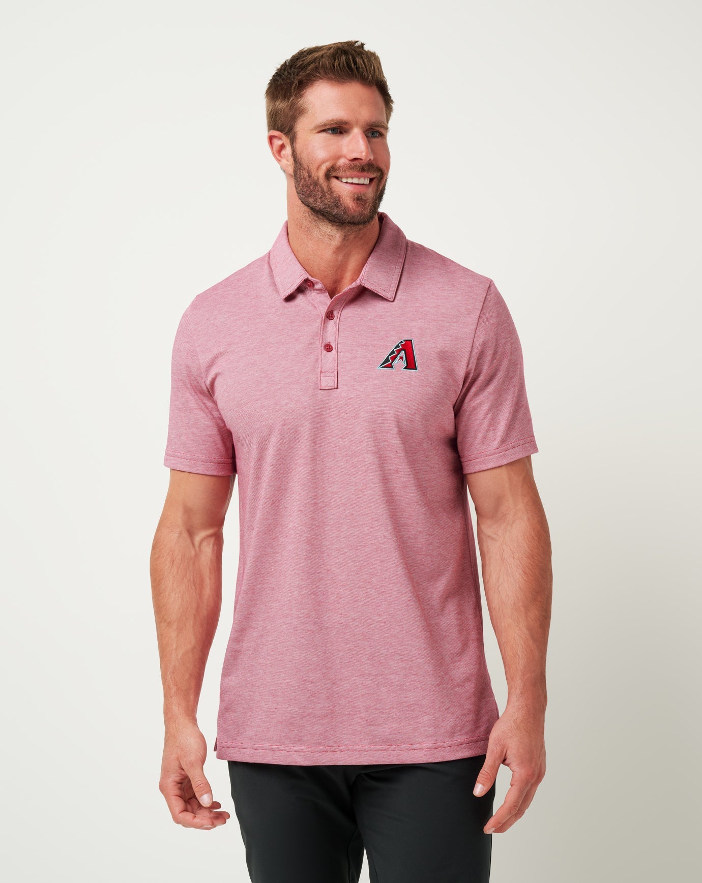 Heather Cardinal Travis Mathew Men|New