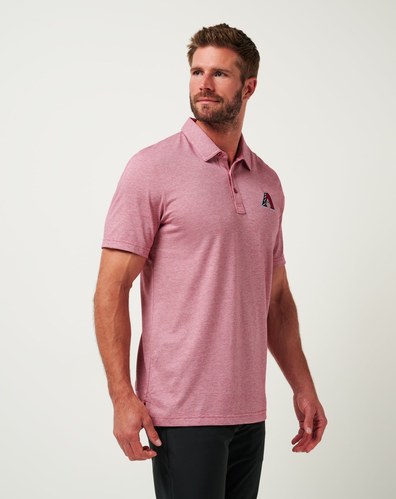 Heather Cardinal Travis Mathew Men|New