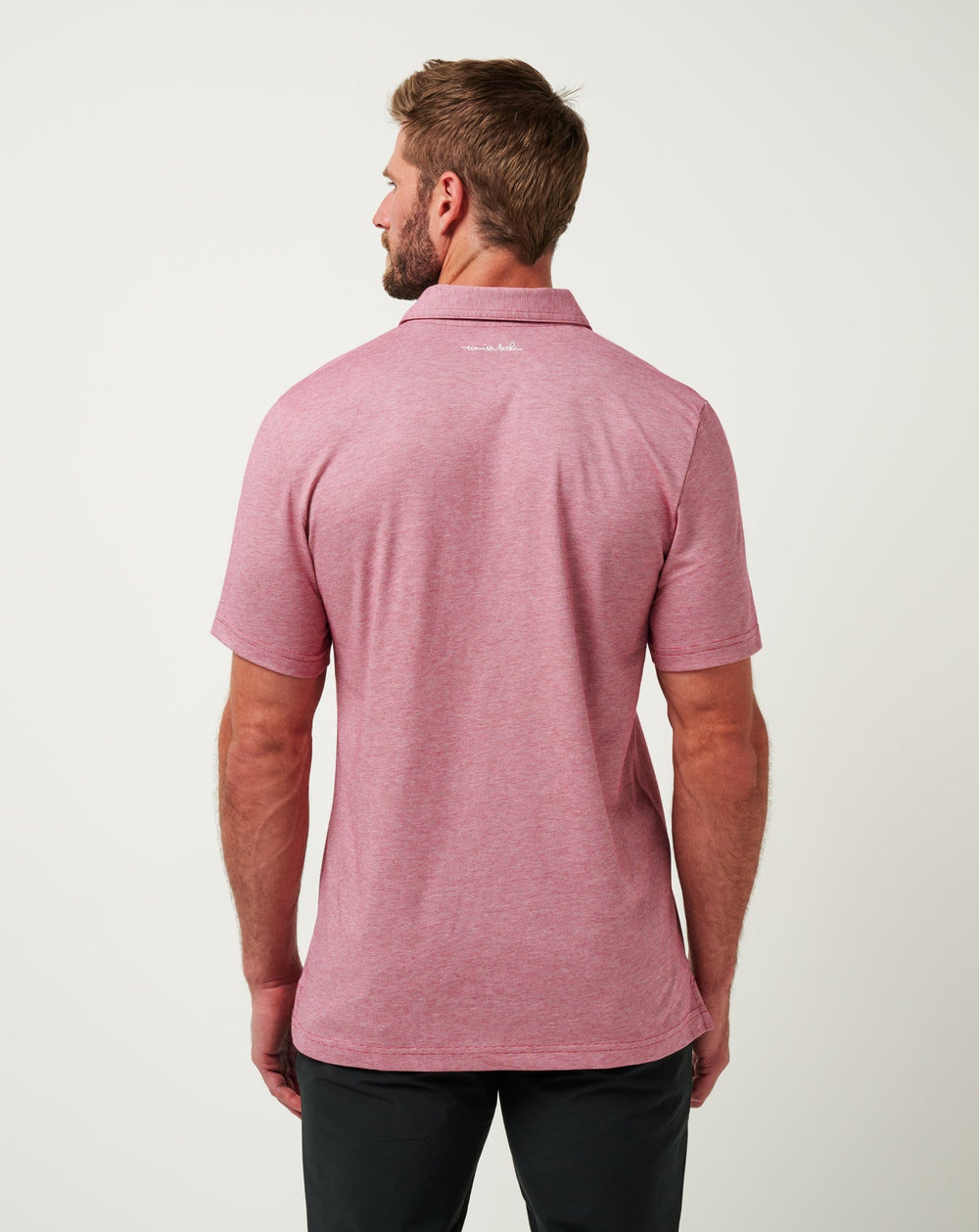 Heather Cardinal Travis Mathew Men|New